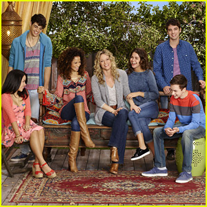Sherri Saum Gushes Over Working With Young Cast on 'The Fosters'