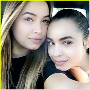 Sofia Carson Is So Proud of Sister Paulina As She Graduates with Her Second Degree