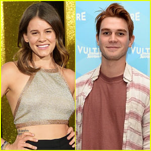 Sosie Bacon Joins KJ Apa & Maia Mitchell in 'The Last Summer'