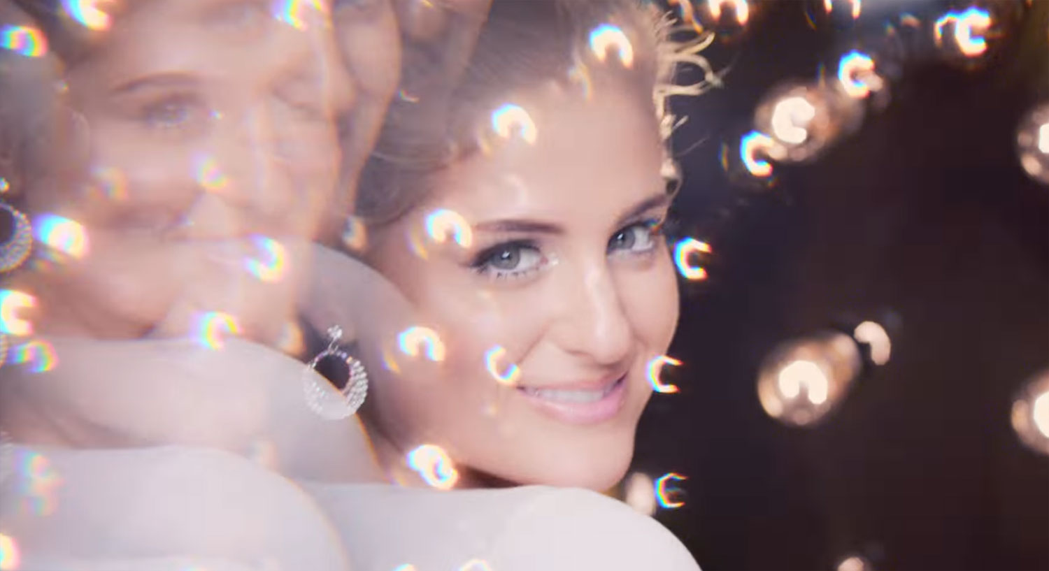 Watch Latest English Official Music Video Song 'Title' Sung By Meghan  Trainor