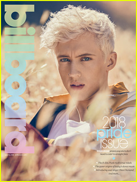 Troye Sivan Opens Up About Embodying Gay Culture in the Mainstream