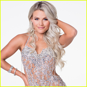 Witney Carson Joins 'Dancing With The Stars Juniors' as Mentor