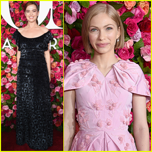 Zoey Deutch Goes Glam for Tony Awards 2018!