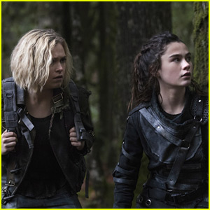 Clarke Is Furious At Madi On Tonight’s New ‘The 100′ | Television, The ...