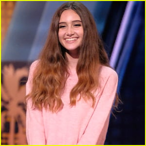 'America's Got Talent' Singer Makayla Phillips, 15, Gets Golden Buzzer - Watch Now!