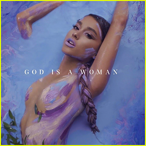 Ariana Grande Releases 'God is a woman' - Listen Now!