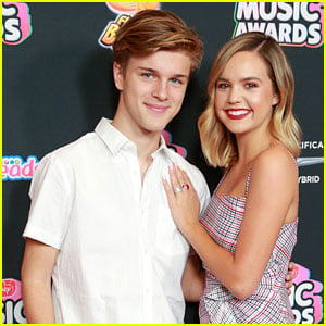 Bailee Madison Cuddles Up to Alex Lange After Wisdom Teeth Surgery!
