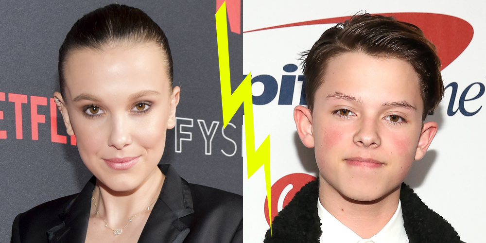 Millie Bobby Brown & Jacob Sartorius Break Up | Jacob Sartorius, Millie ...