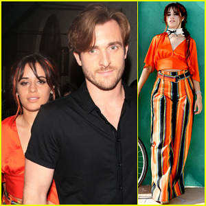 Camila Cabello Has a Dinner Date with Matthew Hussey!