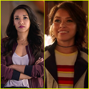 Candice Patton Talks About How Iris Will React To Nora in 'The Flash' Season 5