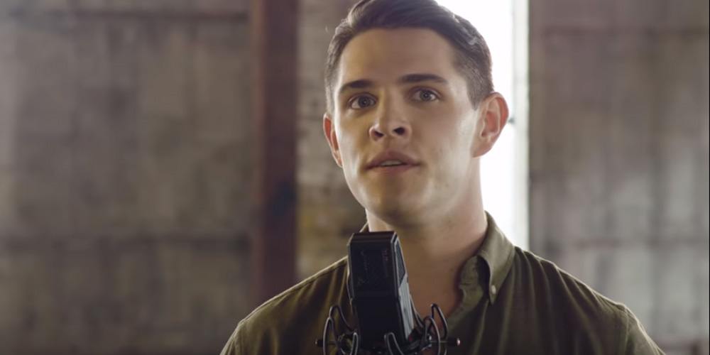 Casey Cott Sings ‘The Wizard and I’ From ‘Wicked’ – Watch Now! | Casey ...