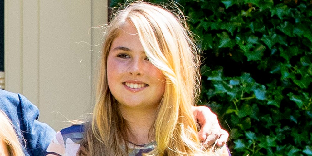Catharina Amalia Grosse Dutch Crown Princess Catharina-Amalia Could Head To China To Complete