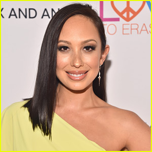 Did Cheryl Burke Drop A Major Hint About Joining 'Dancing With The Stars: Juniors'?