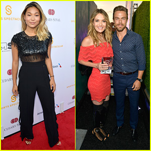 Chloe Kim & Amy Purdy Honored With Inspirational Athlete Awards at Sports Spectacular 2018