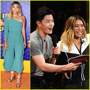 Kids Choice Sports Awards Chloe Kim