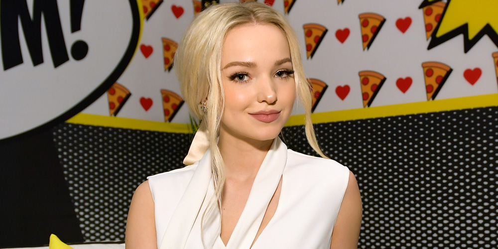 Dove Cameron Cosplayed at San Diego Comic Con 2018 with Kat Graham