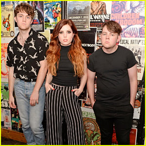 Echosmith Spill On Why Their Upcoming Album Is Their Favorite (Exclusive)