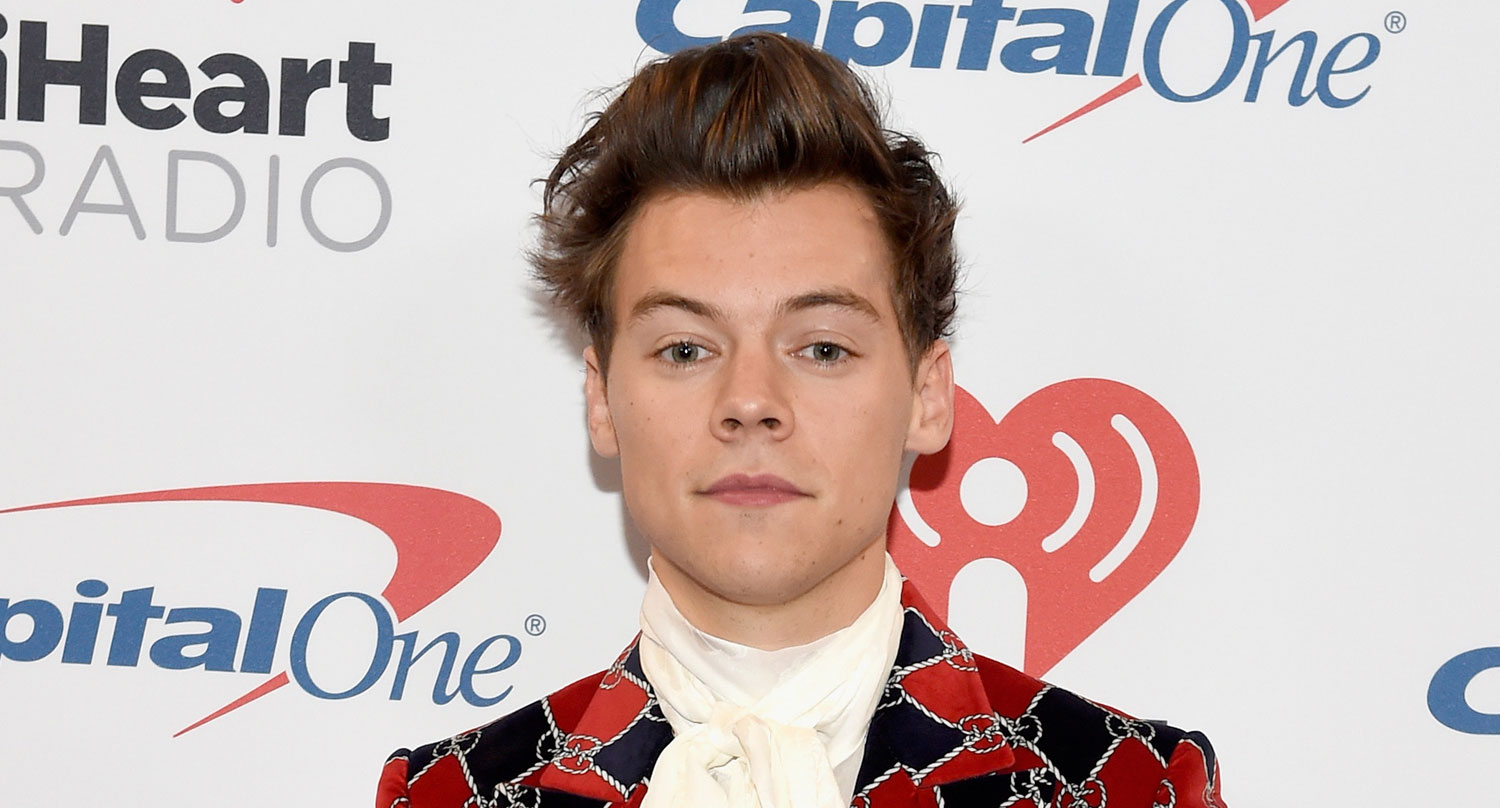Harry Styles Treats ‘Happy Together’ Cast & Crew to Ice Cream Truck