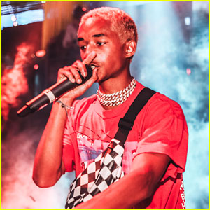 Jaden Smith Takes the Stage at His 20th Birthday Party in Miami!