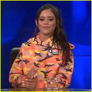 Jenna Ortega Reveals First Look at 'Stuck In The Middle' Series Finale