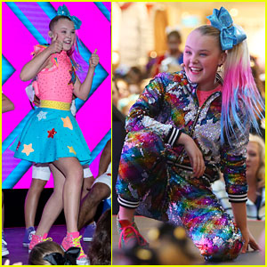 JoJo Siwa Fans Camp Out From 4am to Watch Her Sydney Concert! | JoJo ...