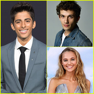 Karan Brar, Eli Brown, Madison Iseman & More Join New Comedy Movie From Awesomeness Films