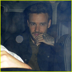 Liam Payne Hits Up a London Nightclub - See the Pics!