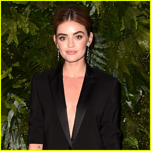 Lucy Hale Gets Tattoo of Grandmother’s Handwriting on Her Arm | Lucy ...