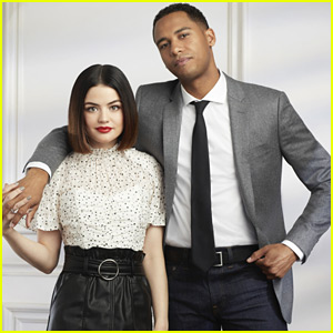 Lucy Hale Writes Super Sweet Birthday Message For Elliot Knight