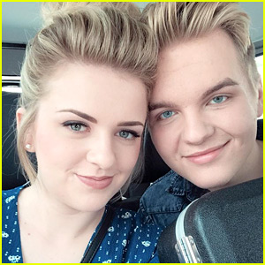Maddie Poppe & Caleb Lee Hutchinson Are Writing A Song Together