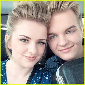 Maddie Poppe & Caleb Lee Hutchinson Are Writing A Song Together | Caleb Lee  Hutchinson, Maddie Poppe | Just Jared Jr.