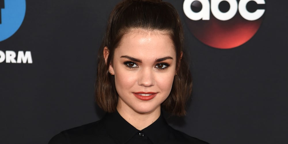 Maia Mitchell Gets All Lawyered Up in New ‘Good Trouble’ Pic | Good ...