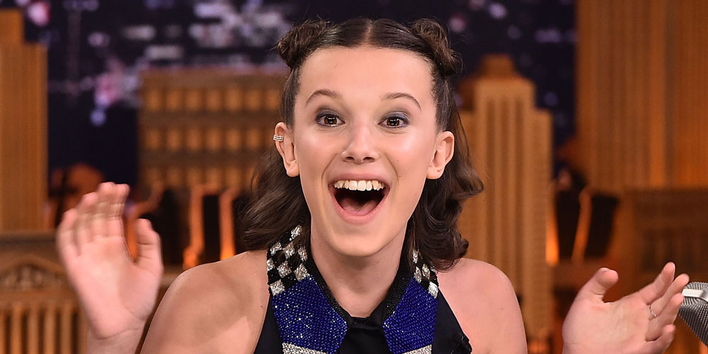 Millie Bobby Brown Reacts To ‘Stranger Things’ Emmy Nominations