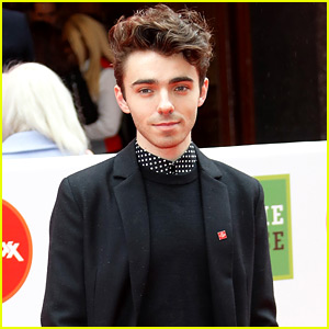 Nathan Sykes Teases That His Sophomore Solo Album Is 'Nearly Ready'