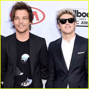Niall Horan Sends His Congratulations To Louis Tomlinson After 'X Factor' Announcement
