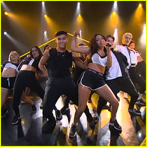Now United Debut New Music Video 'What Are We Waiting For', Perform on 'Late Late Show'