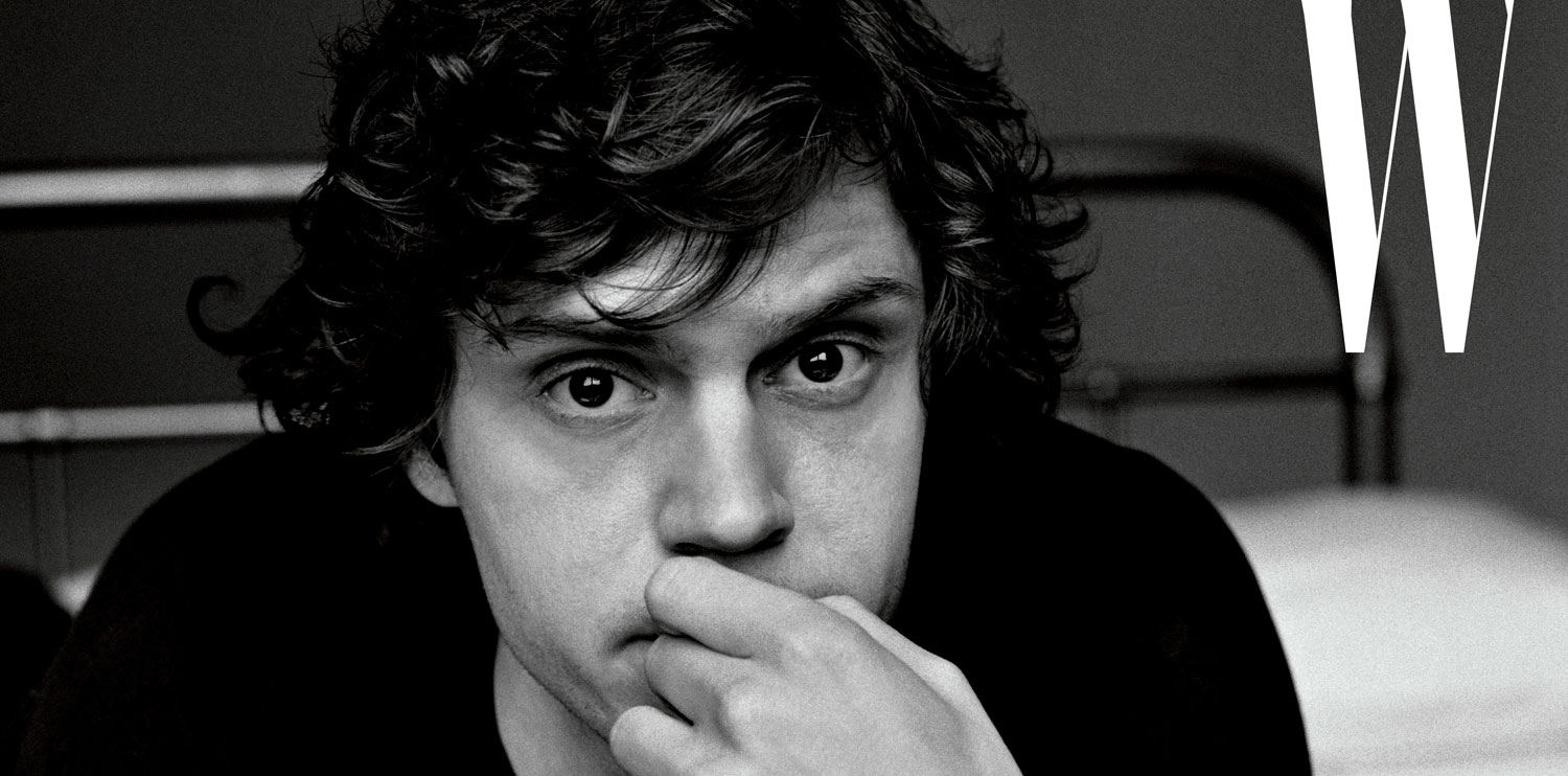 Evan Peters Always Wanted His Own Disney Channel Show Evan Peters