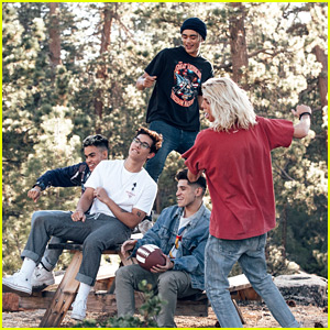 PRETTYMUCH Took The Ultimate Summer Trip in 'Summer On You' Music Video - Watch Now!