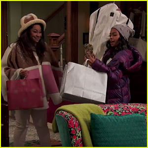 Will Nia's Dad Make It In Time For the Father/Daughter Dance on 'Raven's Home'? Find Out!