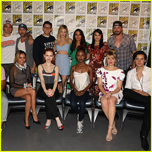 KJ Apa, Lili Reinhart, Cole Sprouse & 'Riverdale' Co-Stars Tease Season 3, Reveal New Character
