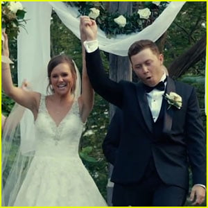 Scotty McCreery Shares Wedding Footage in 'This Is It' Music Video - Watch!