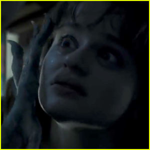 Joey King Stars in Creepy 'Slender Man' Trailer - Watch!