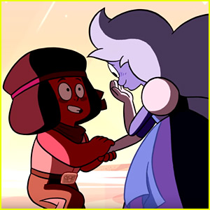 Cartoon Network's 'Steven Universe' Made TV History With Same-Sex Marriage Proposal