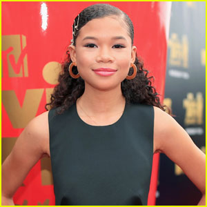 Storm Reid Shares Inspirational Message For Her 15th Birthday!