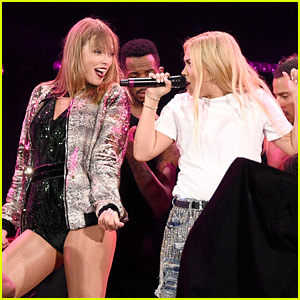 Hayley Kiyoko Is Taylor Swift's Latest Surprise Guest on 'repuation' Tour!