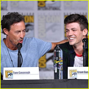 'The Flash' Announces New Cast Member & Drops Season 5 Trailer at San Diego Comic-Con 2018!