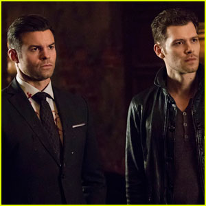 'The Originals' Cast Gives Heartfelt Thank You to Fans Ahead of Final Episodes (Video)