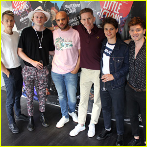 The Vamps Ink Global Publishing Deal With Warner/Chappell Music