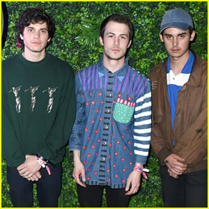 Dylan Minnette & His Band Wallows Drop 'Underneath the Streetlights in the Winter Outside Your House' - Listen Now!
