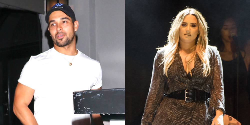 Demi Lovato’s Ex Wilmer Valderrama Visits Her at the Hospital After Her(00)